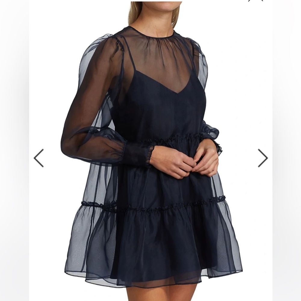 Cinq a sept Rhonda dress